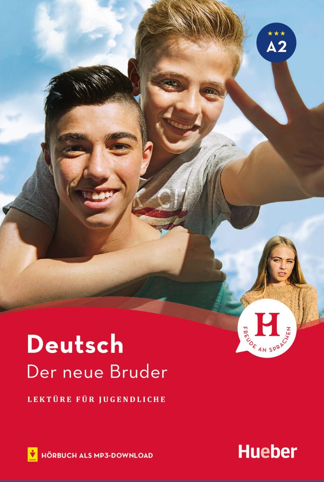 Hueber Der neue Bruder