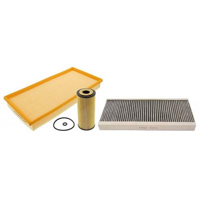 Mapco Filter-Satz [Hersteller-Nr. 68884] für Mercedes-Benz