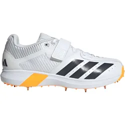adidas 22 Yds Vector Cricketschuhe Herren JQ8553 - cloud white/aurora onix/core black 42