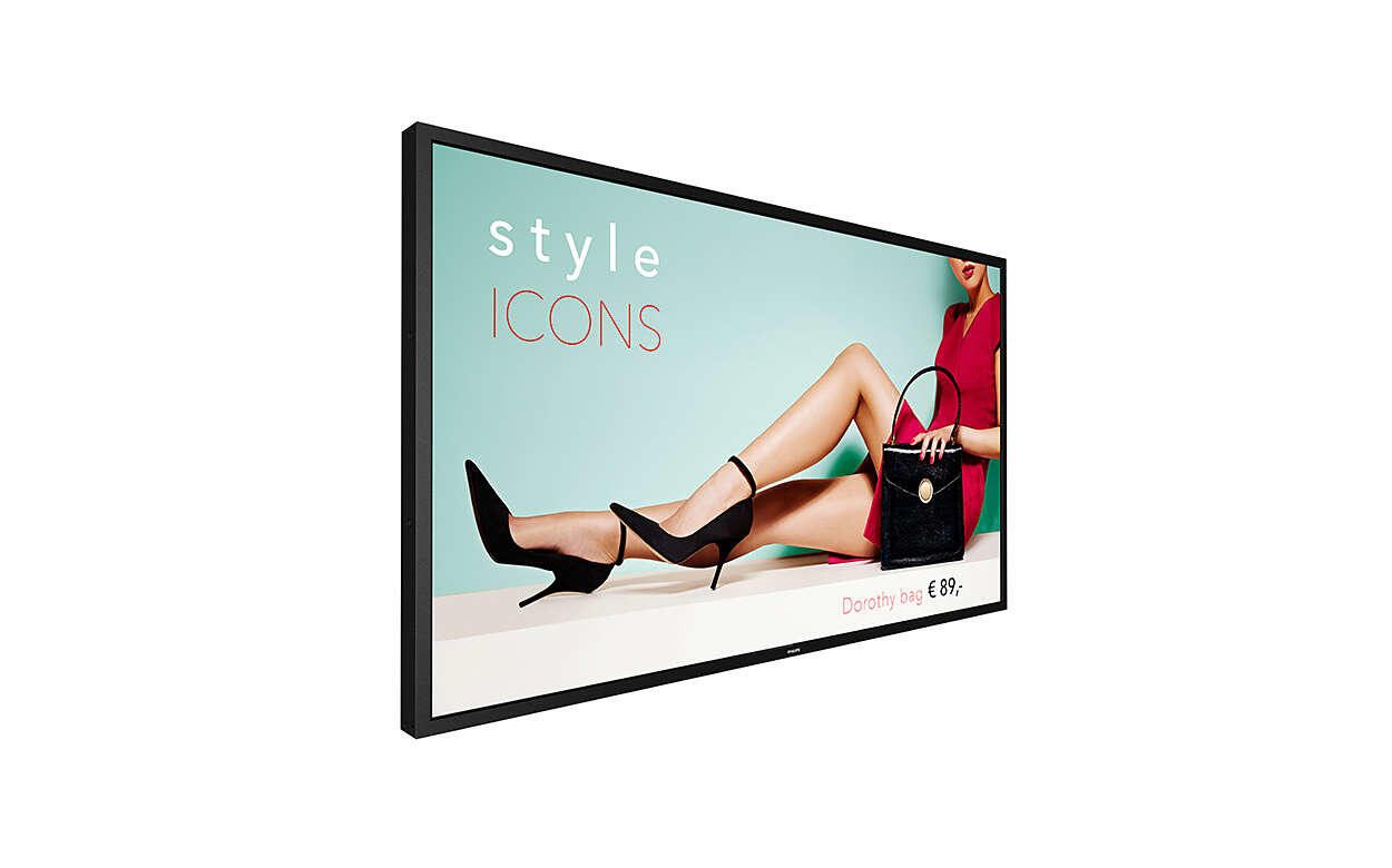 Philips 55BDL4002H Schaufenster Display 139,7 cm 55 Zoll 55BDL4002H/00