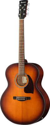Ibanez PJ50E-OAH Open Pore Vintage Amber Sunburst Top