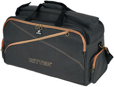 Ritter RBS7 Triple Trumpet MGB Grau