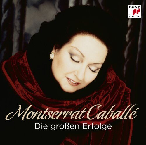 Montserrat Caballe - Die Großen Erfolge - Preis vom 11.10.2026 03:10:56 h