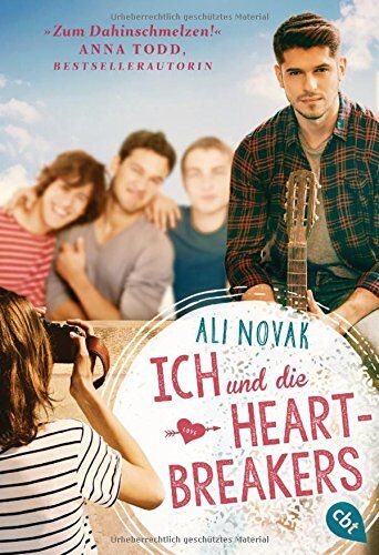 Ali Novak - Ich und die Heartbreakers - Preis vom 09.10.2026 07:28:09 h