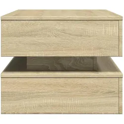 vidaXL, Couchtisch + Beistelltisch, Treasure (50 x 90 x 40 cm)