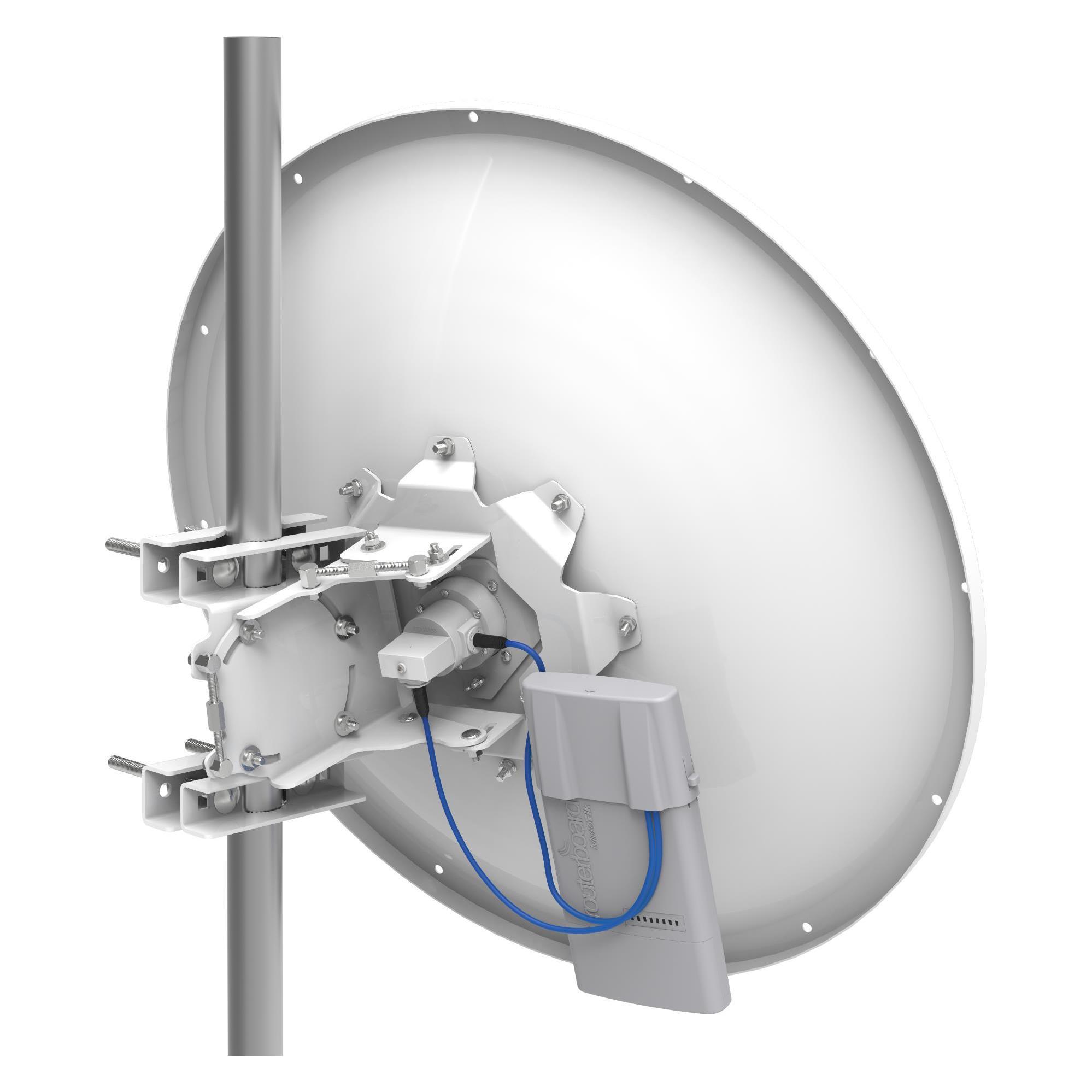 MikroTik mANT30 PA RP-SMA 30dBi Netzwerk-Antenne (MTAD-5G-30D3-PA)