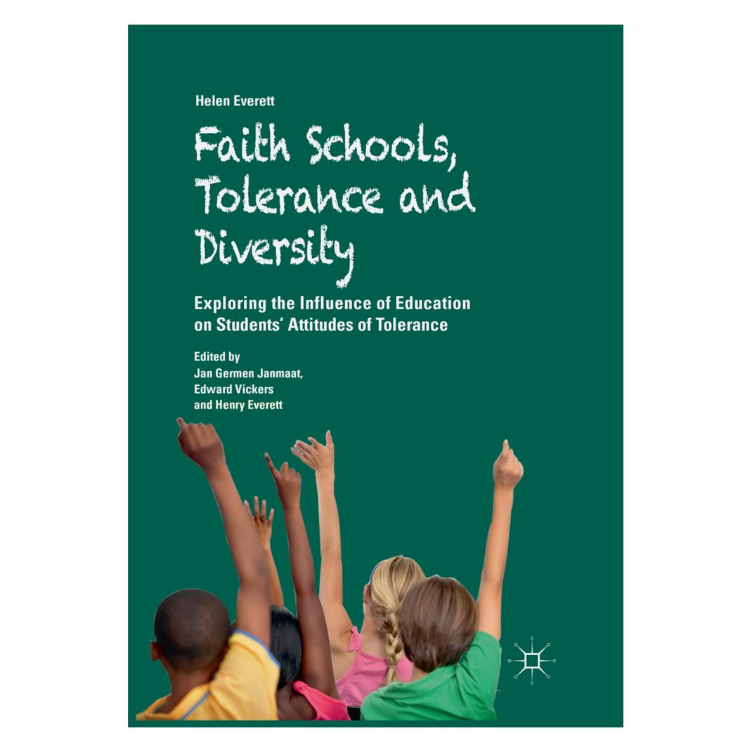 Springer Faith Schools, Tolerance and Diversity (Englisch, Softcover, Edward Vickers, Helen Everett, Henry Everett, Jan Germen Janmaat) (56058489)