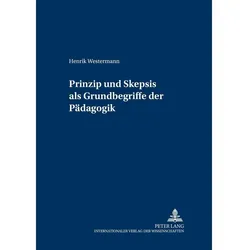 Prinzip und Skepsis als Grundbegriffe der Pädagogik, Schulbücher von Henrik Westermann