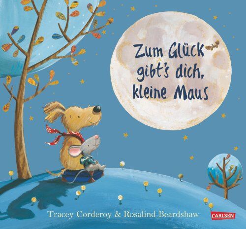 Tracey Corderoy - Zum Glück gibt's dich, kleine Maus - Preis vom 18.10.2026 15:28:09 h