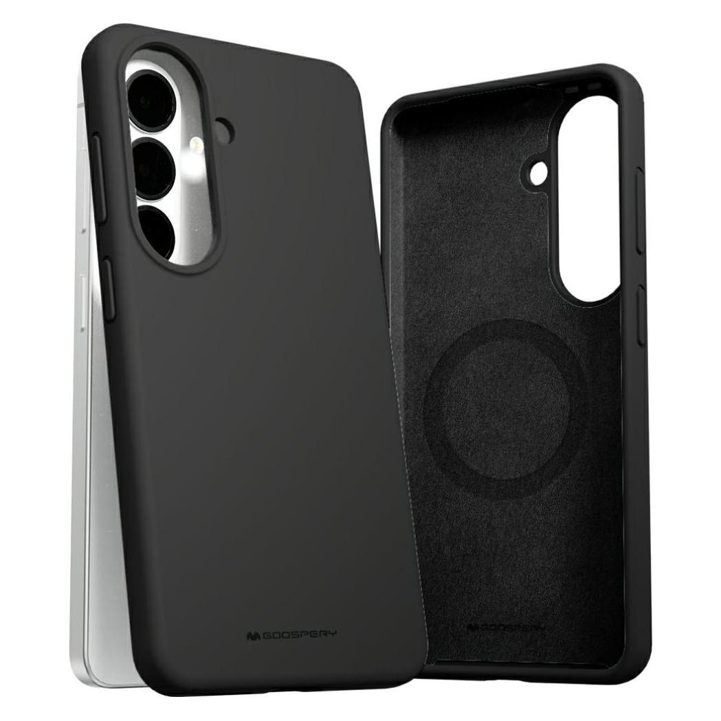 Mercury Case Pure Magsafe Silicone (Samsung Galaxy S26) (66636135)