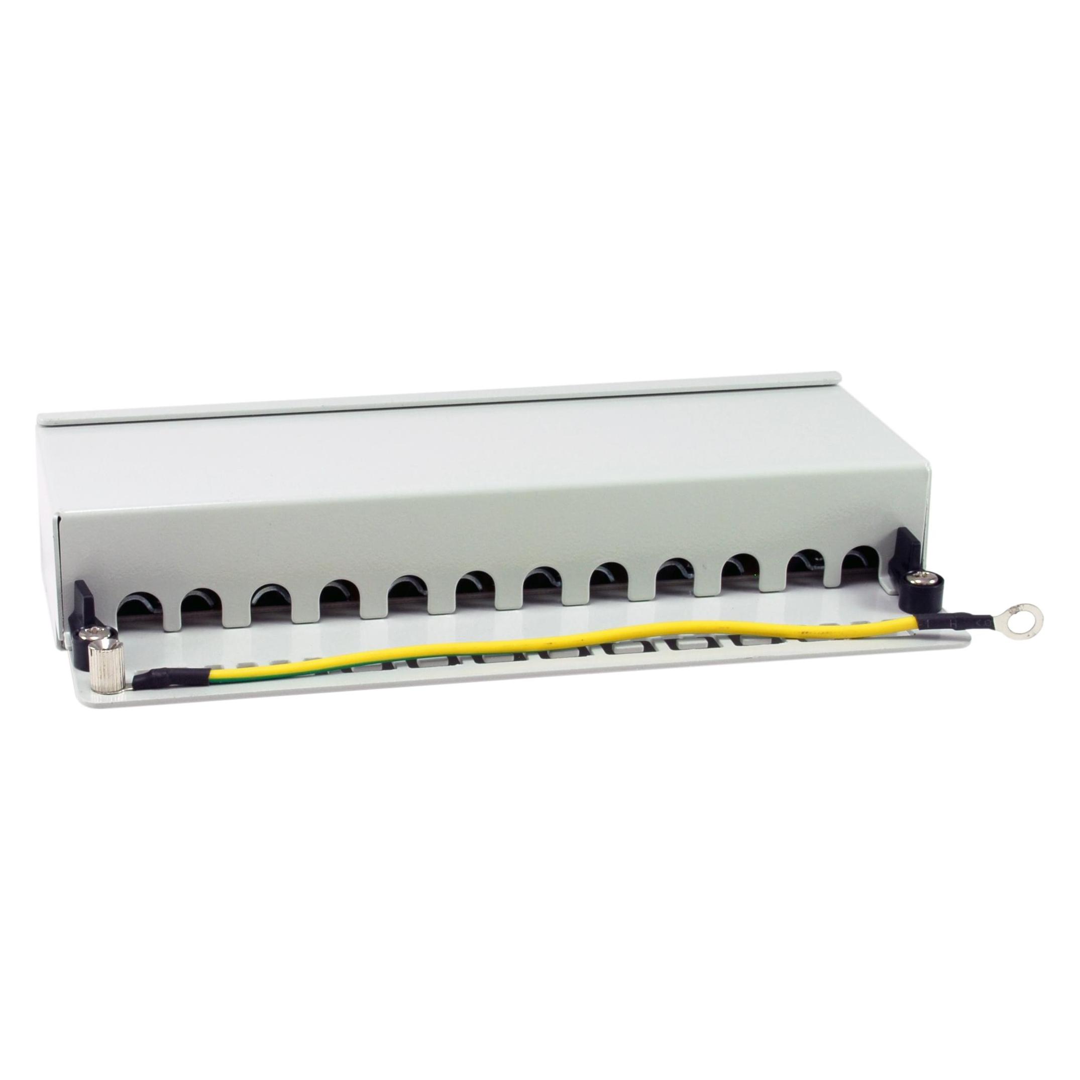equip Patchpanel 12x FTP 1HE Premium (326522)