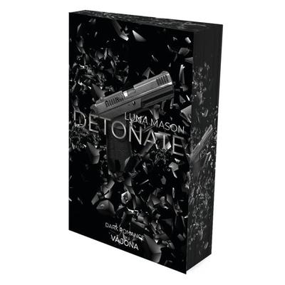 Detonate, Taschenbuch von Luna Mason, Vajona