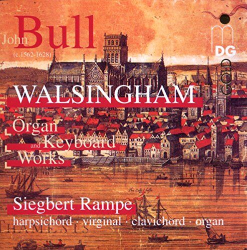 Siegbert Rampe - Walsingham - Preis vom 01.10.2026 17:08:56 h