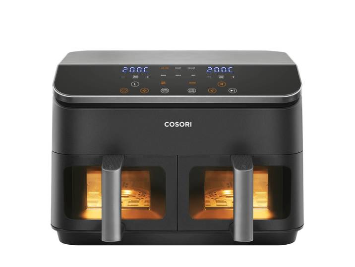 COSORI R901 Édition Chef Friteuse sans huile double - 8,5 L