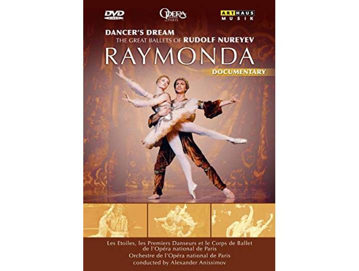 Dancer's dream - Raymonda
