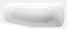 BETTE 2570-008 Badewannen Sonderform Bambino Flanell