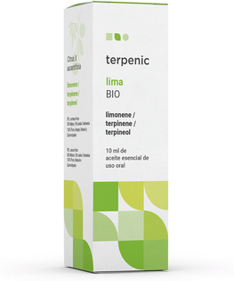 Terpenic Óleo Lima Bio 10 ml