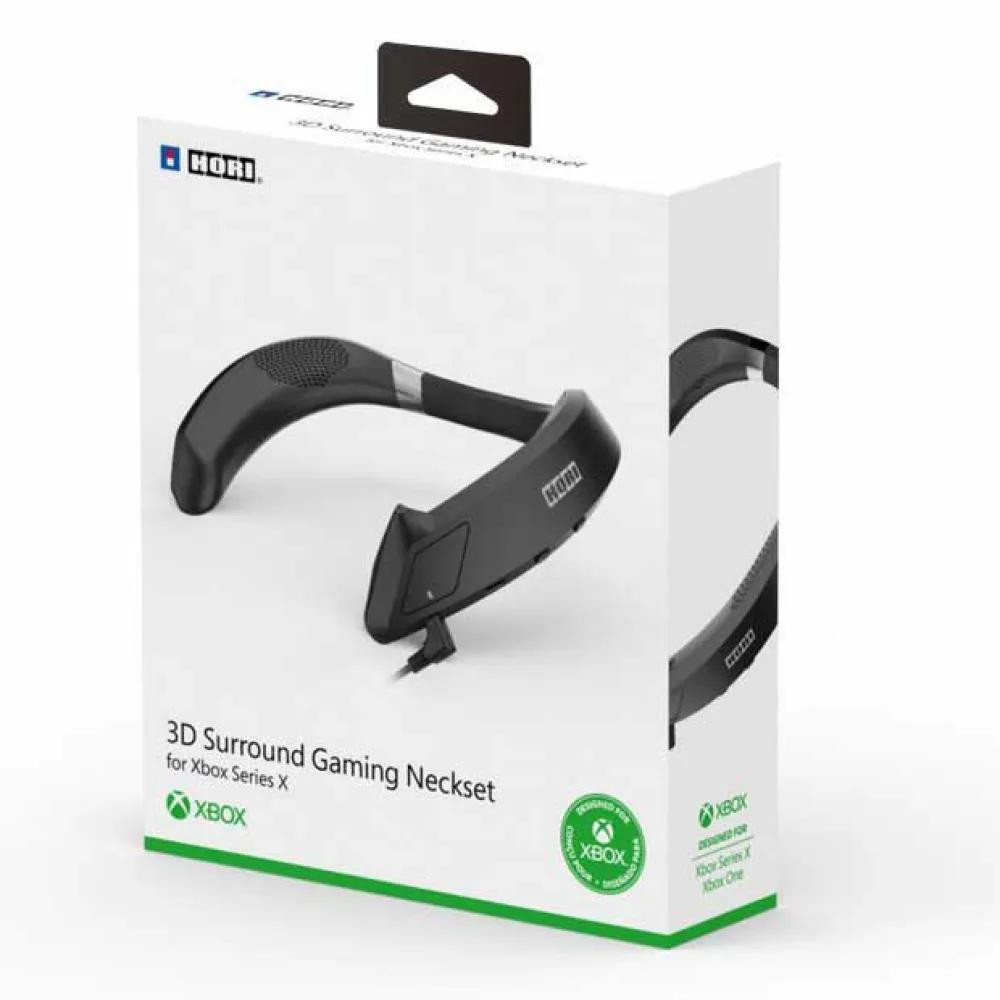 Hori MBS-007U bekabelde gaming hoofdtelefoon zwart