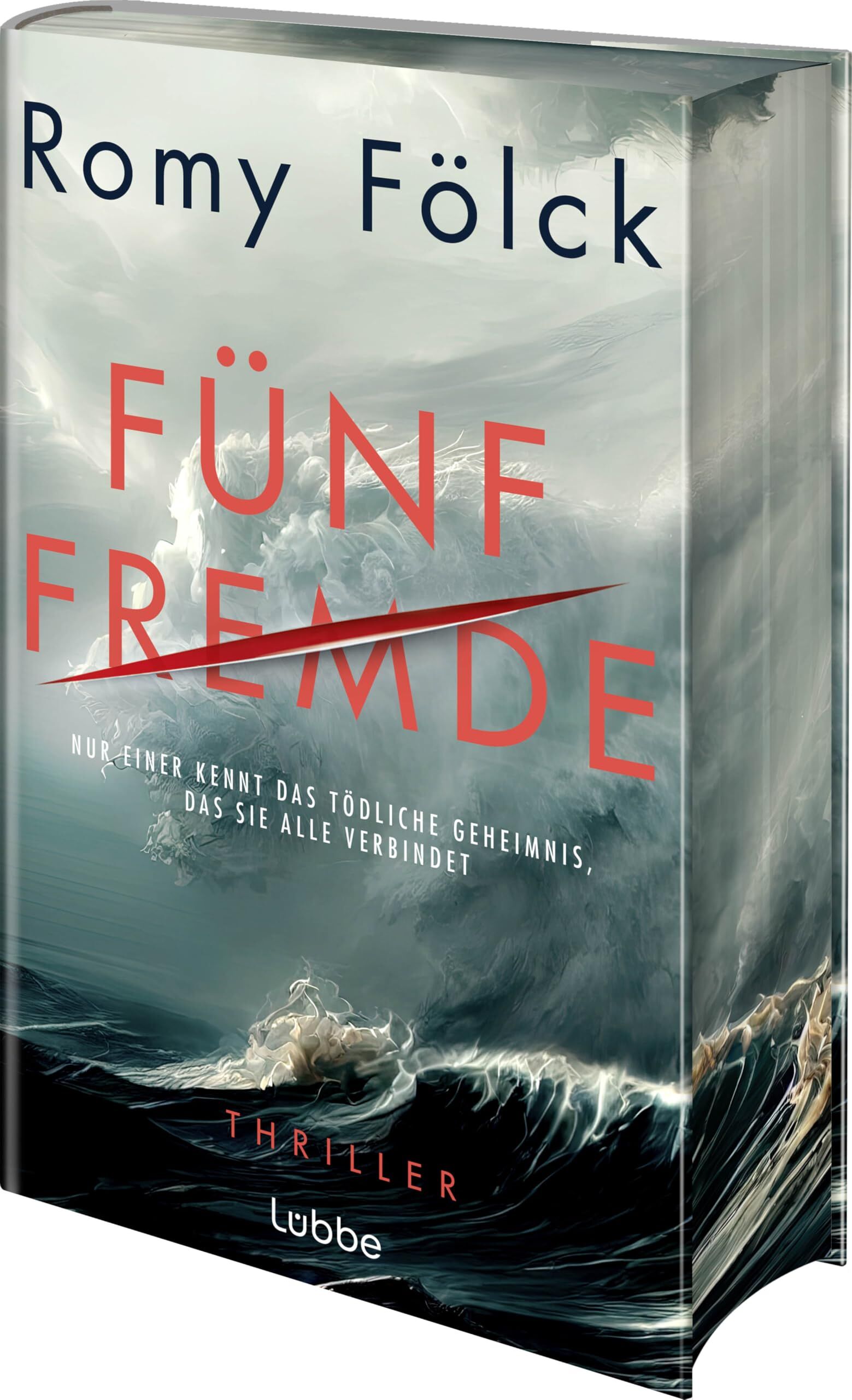 Romy Fölck - Fünf Fremde - Preis vom 12.10.2026 11:37:12 h