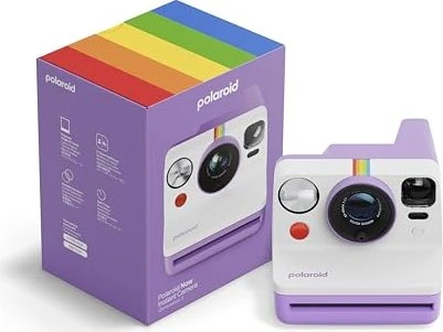 Polaroid Now Gen 3 Purple