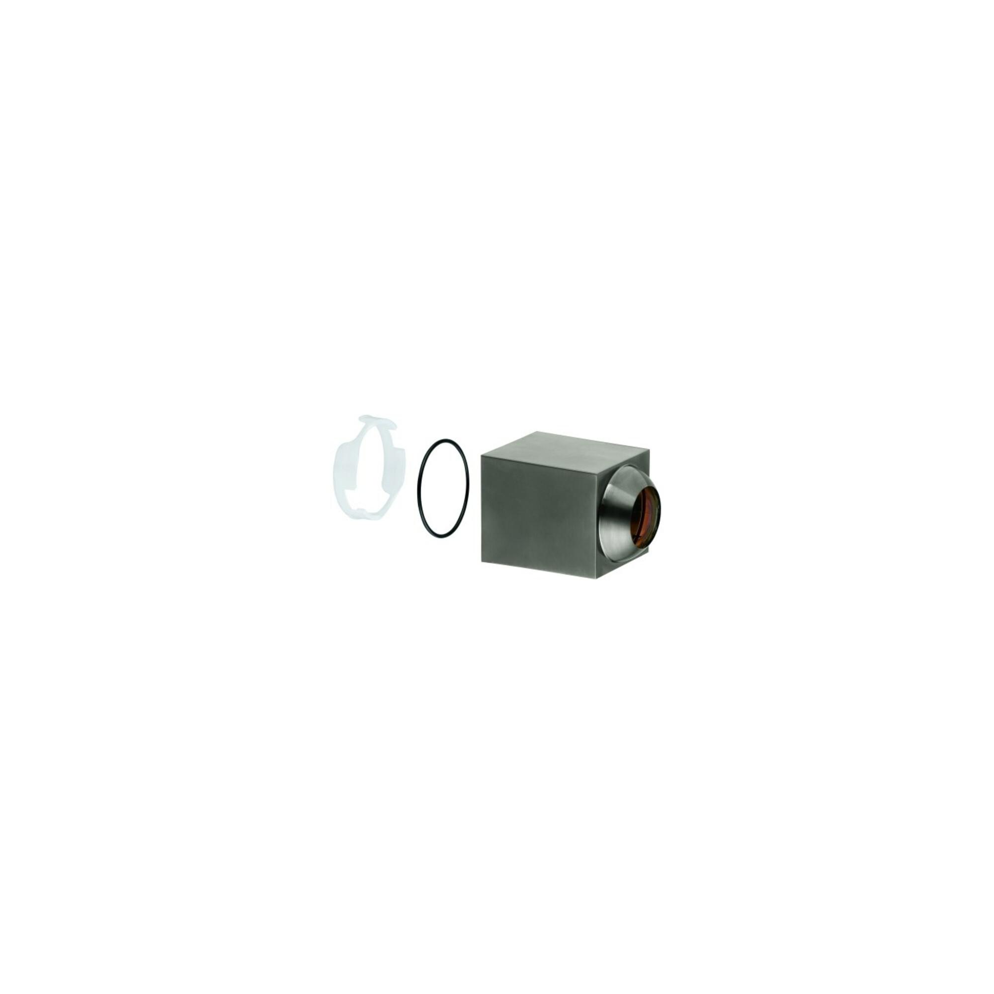 Grohe Kappe 46784 hard graphite gebürstet (46784AL0)