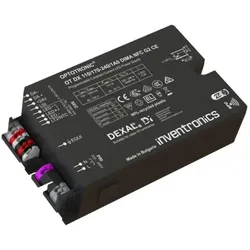 INVENTRONICS OT DX 110 110W 150–1050mA DIMA NFC G2 DALI-2 D4i DEXAL AstroDIM