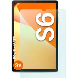moex FlexProtect Samsung Galaxy Tab S6 Schutzfolie Matt