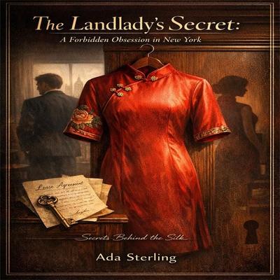The Landlady's Secret - Ada Sterling, Audio, 4069828675414