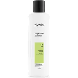 Nioxin, Shampoo, Scalp + Hair System (Flüssiges Shampoo, 1000 ml)