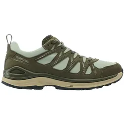 Lowa, Damen, Wanderschuhe, Innox Evo Ii Gtx Ws (42.5), Grün