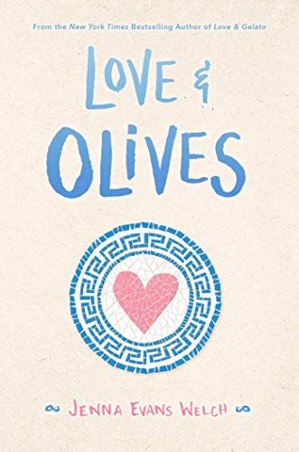 Welch, Jenna Evans - Love & Olives - Preis vom 19.10.2026 19:33:35 h
