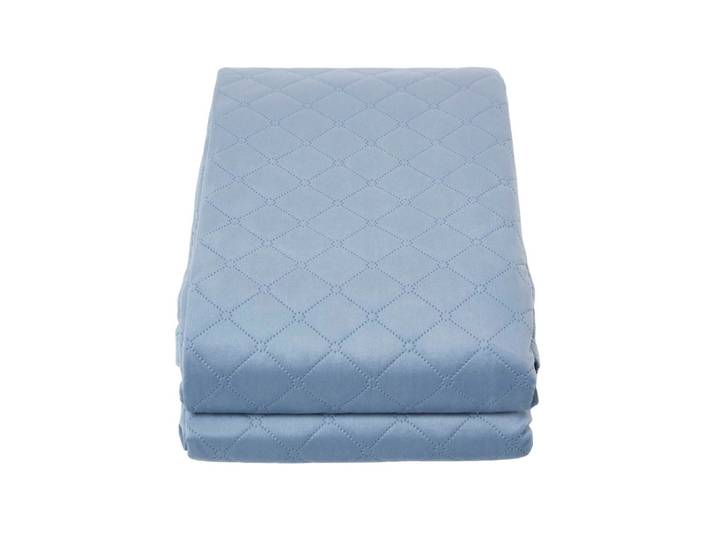 SAMT-WOHNDECKE 150/200 cm, gesteppt