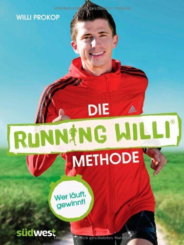 Willi Prokop - Die Running Willi® Methode: Wer läuft, gewinnt! - Preis vom 09.10.2026 07:28:09 h