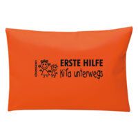 Erste Hilfe Tasche KiTa Unterwegs orange 1 St Set