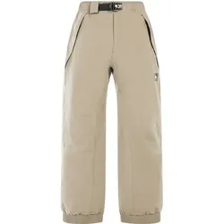 PROTEST Herren Hose PRTLuton snowpants, Größe XS in Braun Braun