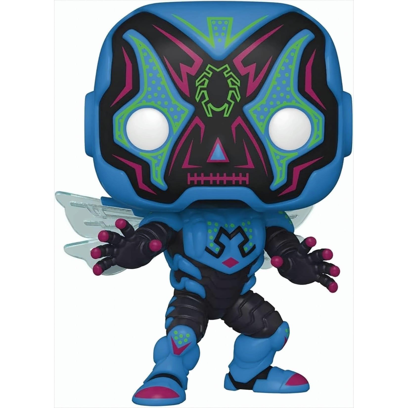 Funko POP Super Heroes DC Blue Beetle