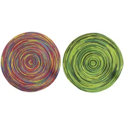 Tischset COLORI (D 38 cm) - D 38 cm