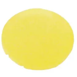 Eaton 216444 Tastenlinse, flach gelb, blanko M22-XDL-Y  - 10 Stück