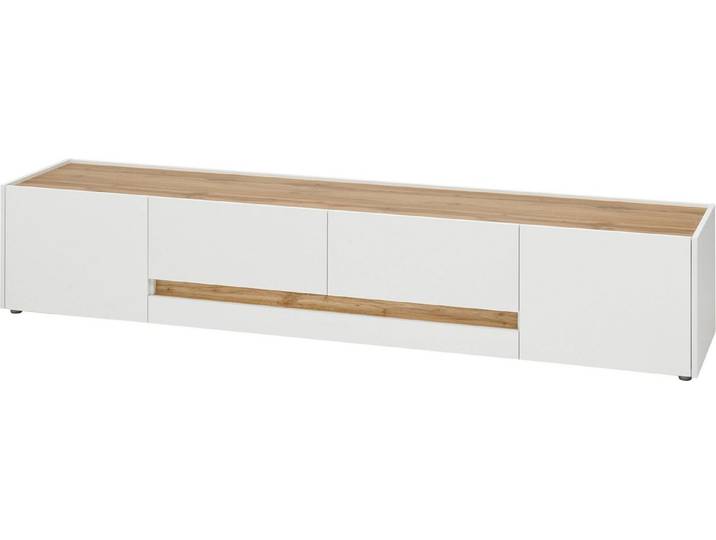 Home affaire Lowboard City/Giron, moderner TV-Schrank, Kommode, TV-Unterschrank, zeitlos, modern, ausreichend Stauraum, vielseitig einsetzbar