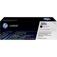 Toner schwarz 305X (CE410X) schwarz, Retail