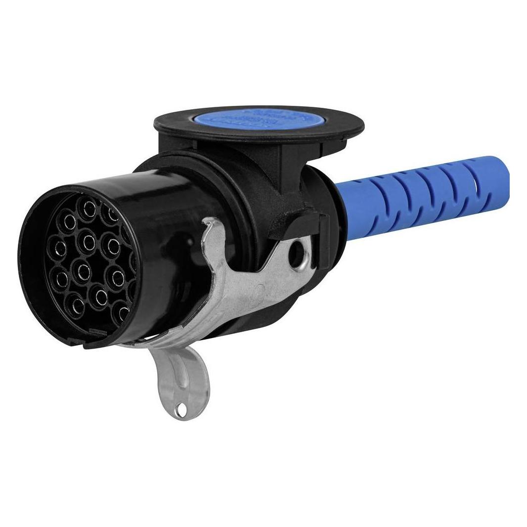 SecoRüt EP061 Anhänger Stecker (Steckdose 15polig - Klemmen) (EP061)