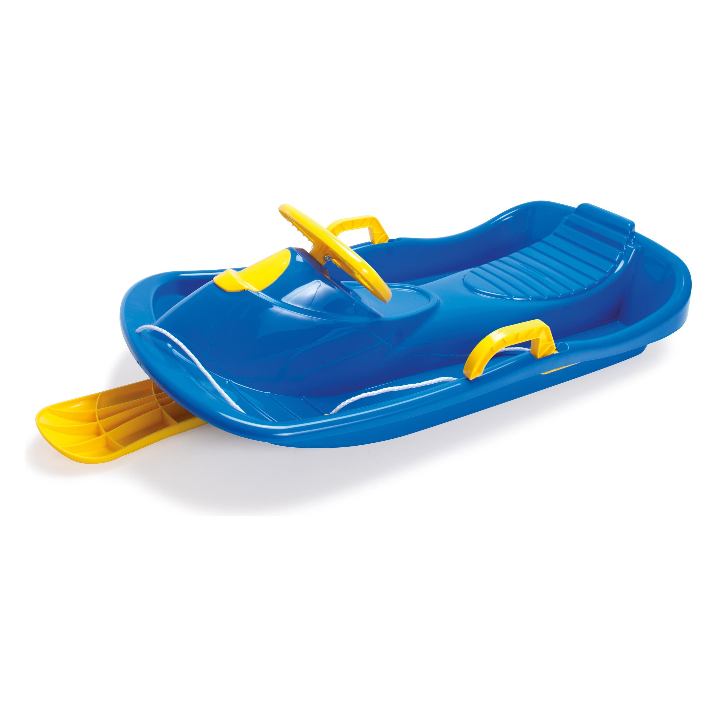 dantoy Steering Sled - Blue (6772) (6772)