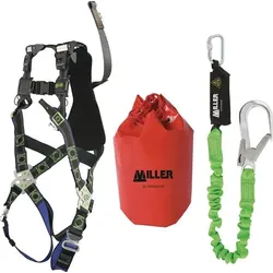 Miller By Honeywell Gerüstbauset Revolution R2 EN 361,EN 354,EN 355 3-tlg.L/XL