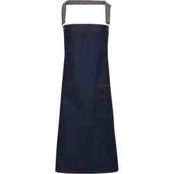 Premier Workwear Denim Latzschürze 'District' PR134