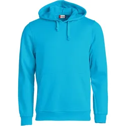 CLIQUE Basic Hoodie 54 - türkis XL