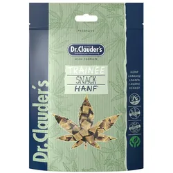 Dr. Clauders Dog Trainee Snack Hanf | 80g