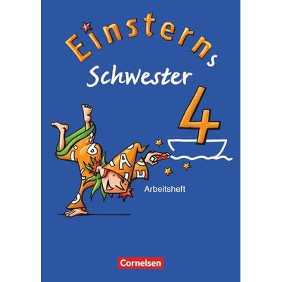 Einsterns Schwester - Sprache und Lesen - Ausgabe 2009 - 4. Schuljahr, Taschenbuch von Katrin Pfeifer,Daniela Dreier-Kuzuhara,Jutta Sorg,Wiebke