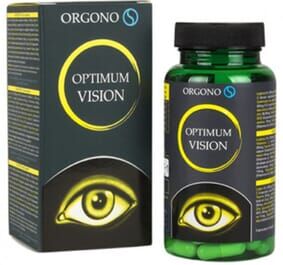 Silicium España ORGONO OPTIMUN VISION 60 Caps