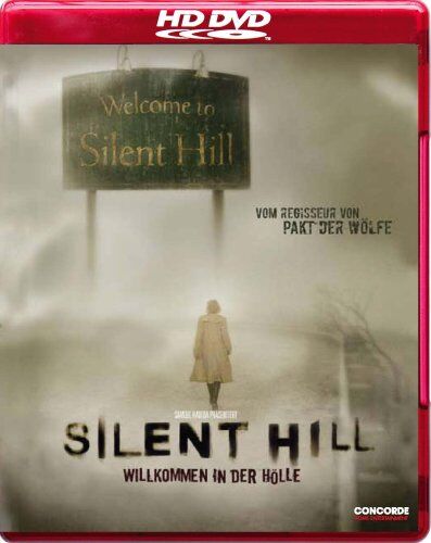 Christophe Gans - Silent Hill [HD DVD] - Preis vom 18.10.2026 15:28:09 h