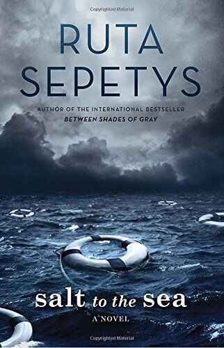 Ruta Sepetys - Salt to the Sea - Preis vom 09.10.2026 07:28:09 h